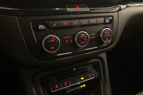 Seat Alhambra 16 of 22