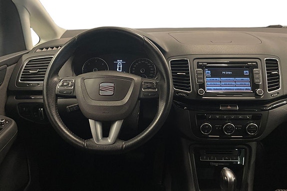 Seat Alhambra 12 of 22
