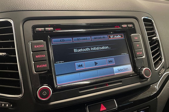 Seat Alhambra 15 of 22