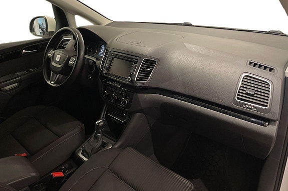 Seat Alhambra 18 of 22