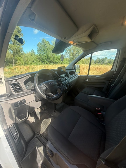 Ford Transit Custom 5 of 5