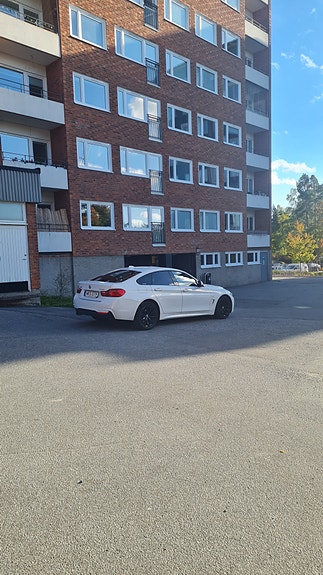 BMW 428i 5 of 5