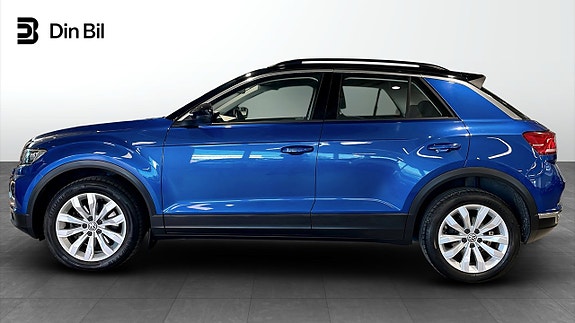 Volkswagen T-Roc 2 of 5