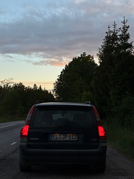 Volvo V70 5 of 5