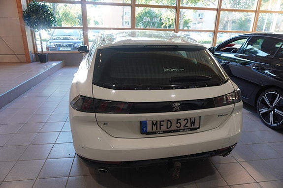 Peugeot 508 4 of 5