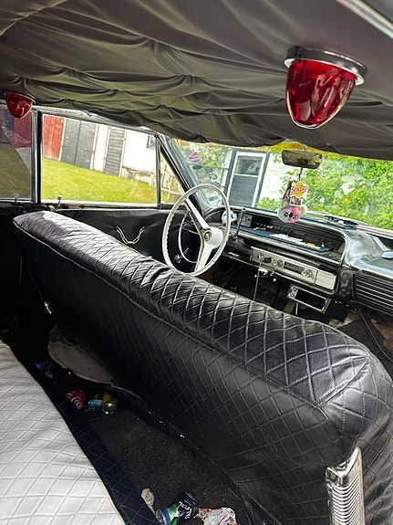 Chevrolet Impala 8 of 8