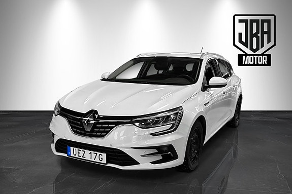 Renault Megane E-Tech 2 of 5