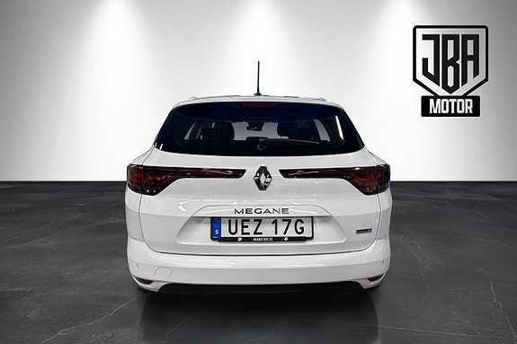Renault Megane E-Tech 6 of 15