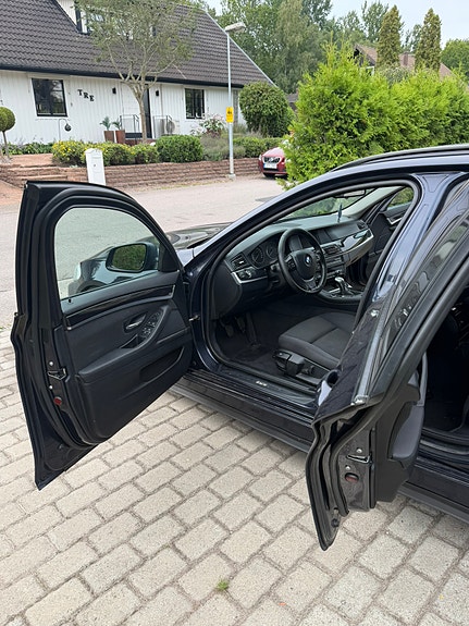 BMW 520d 3 of 9