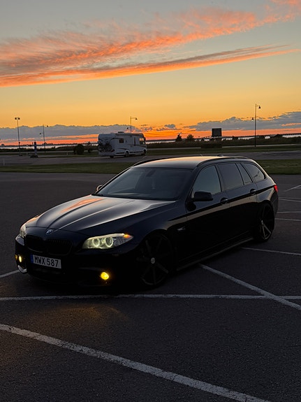 BMW 520d 9 of 9