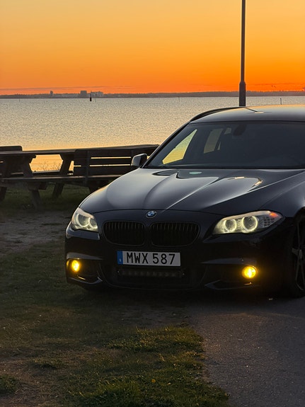 BMW 520d 2 of 9