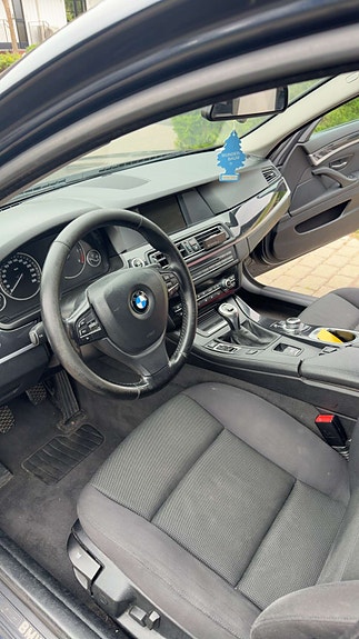 BMW 520d 7 of 9