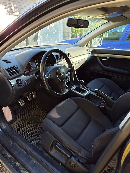 Audi A4 3 of 3