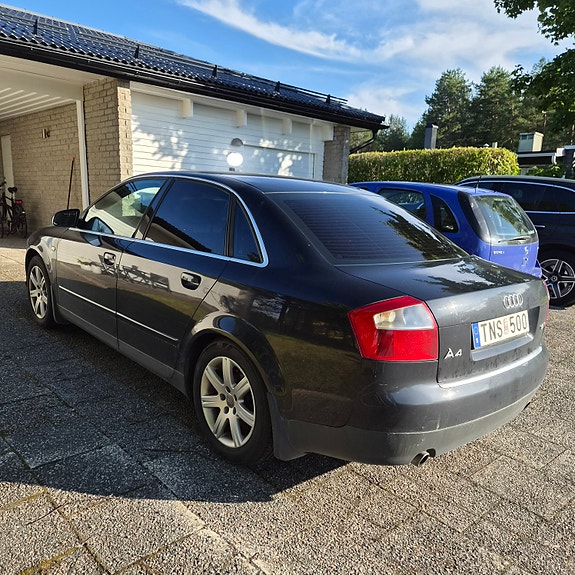 Audi A4 2 of 3