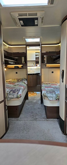 Hobby Prestige 560 WLU 8 of 13