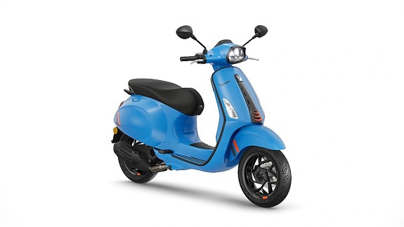Vespa Sprint 50 S 3 of 5
