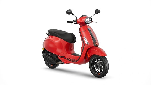 Vespa Sprint 50 S