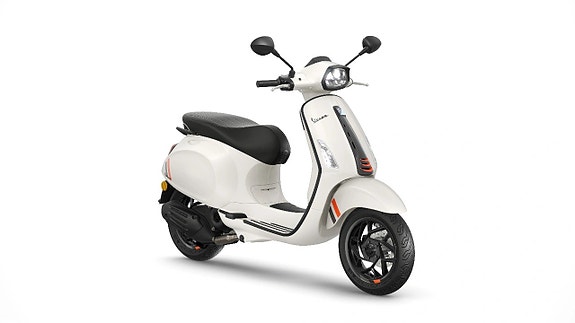 Vespa Sprint 50 S 4 of 5