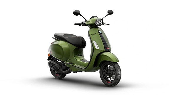 Vespa Sprint 50 S 5 of 5