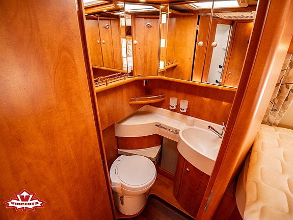 Carthago CHIC C-LINE XL 5,5 LE *AC-Bodel *KAMPANJ 18 of 27