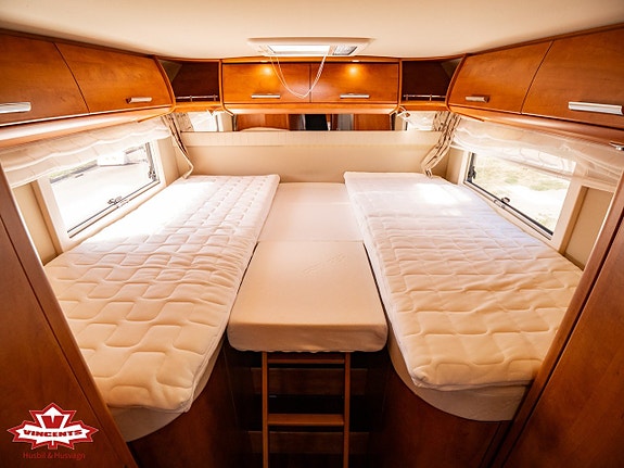 Carthago CHIC C-LINE XL 5,5 LE *AC-Bodel *KAMPANJ 10 of 27