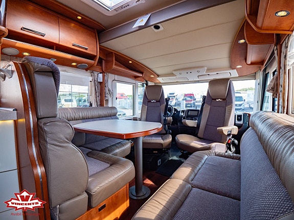 Carthago CHIC C-LINE XL 5,5 LE *AC-Bodel *KAMPANJ 3 of 27