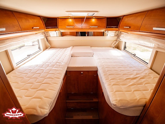 Carthago CHIC C-LINE XL 5,5 LE *AC-Bodel *KAMPANJ 9 of 27