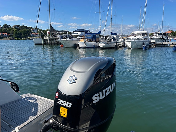 Askeladden C83 Cruiser 2018 Suzuki 350 Fullutrustad 3 of 10