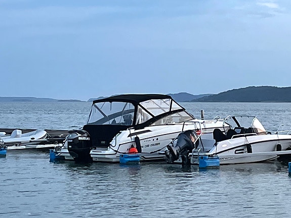 Askeladden C83 Cruiser 2018 Suzuki 350 Fullutrustad 10 of 10