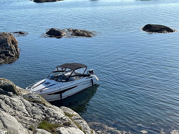 Askeladden C83 Cruiser 2018 Suzuki 350 Fullutrustad 2 of 10