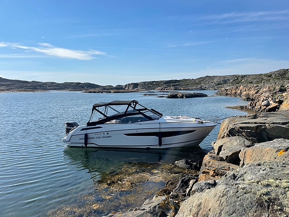Askeladden C83 Cruiser 2018 Suzuki 350 Fullutrustad 4 of 10
