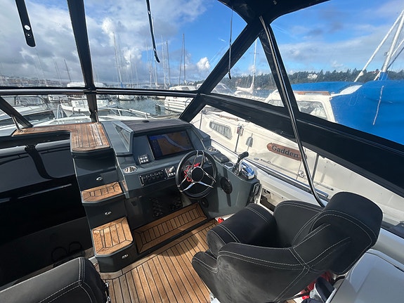 Askeladden C83 Cruiser 2018 Suzuki 350 Fullutrustad 6 of 10