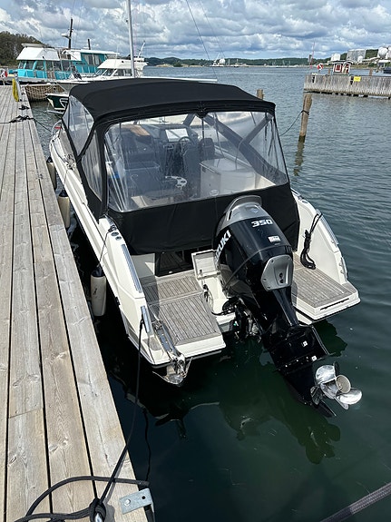 Askeladden C83 Cruiser 2018 Suzuki 350 Fullutrustad 8 of 10