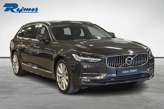 Volvo V90 5 of 5