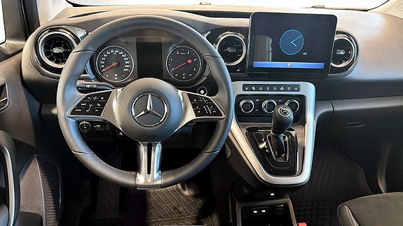 Mercedes-Benz T160 d 4 of 9