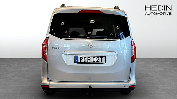 Mercedes-Benz T160 d 7 of 9