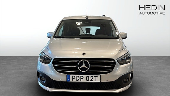 Mercedes-Benz T160 d 8 of 9