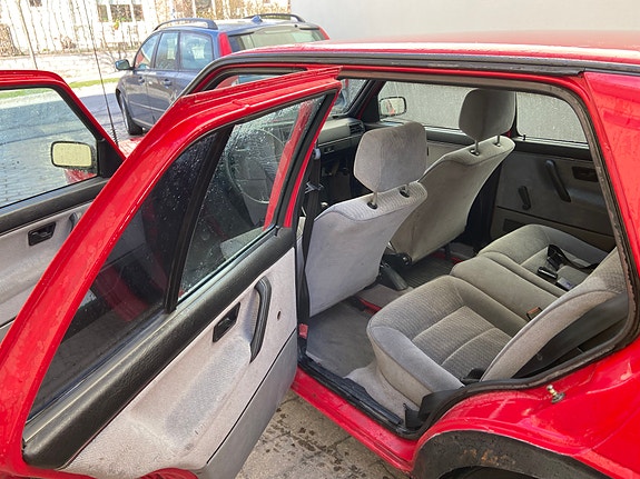 Volkswagen Golf II 7 of 8