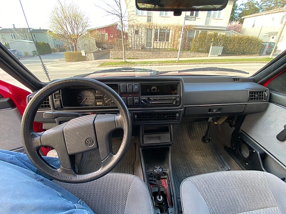 Volkswagen Golf II 3 of 8