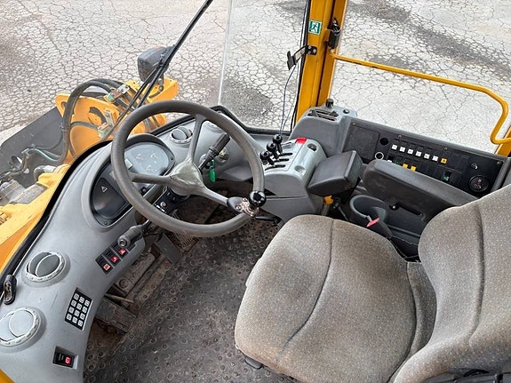 Volvo L60E lastmaskin, twinhjul 6 of 7