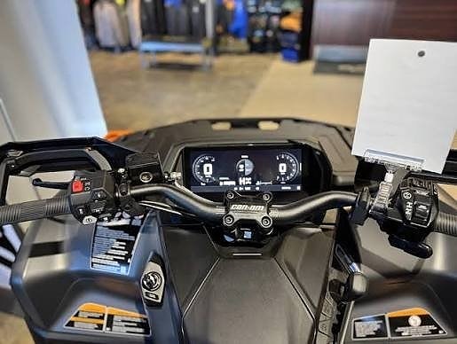 Can-Am Xt-p 1000R HUB display & SmartShox 4 of 4