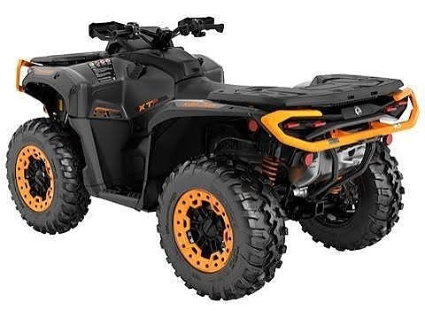 Can-Am Xt-p 1000R HUB display & SmartShox 3 of 4