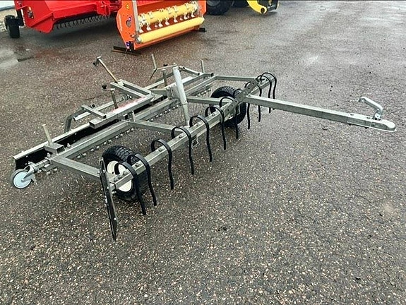 Dk-Tec RIDBANEHARV till ATV BREDD 2 M 2 of 3