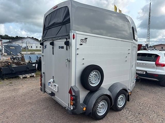 Ifor Williams utförsäljning HBE 506 4 of 9