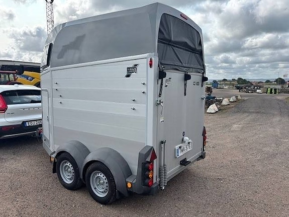 Ifor Williams utförsäljning HBE 506 3 of 9