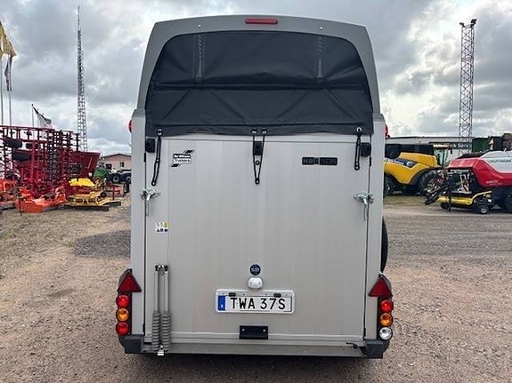 Ifor Williams utförsäljning HBE 506 7 of 9