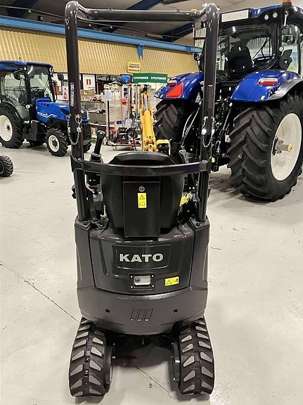 Kato HD 12 VXE 3 of 6