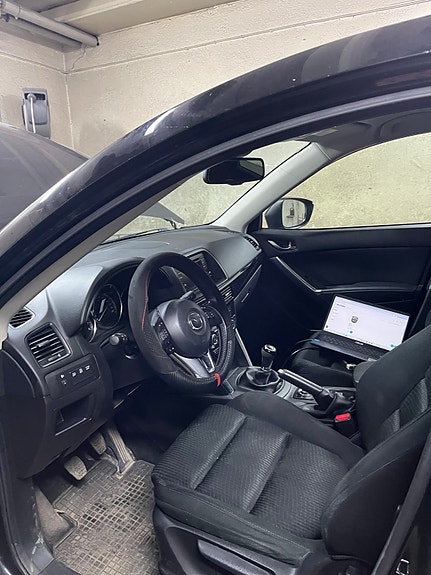 Mazda CX-5 4 of 5