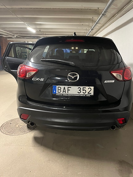 Mazda CX-5 5 of 5