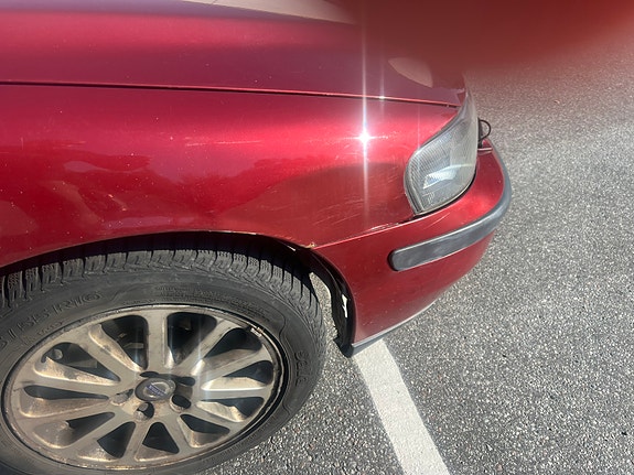 Volvo V70 5 of 5